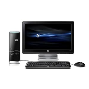 HP Pavilion Slimline S5310F Slim PC AY643AA#ABA