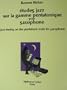 Jazz Etudes On The Pentatonic Scale For Saxophone