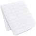 Especially for Baby Large Quilted Multi-Use Pad - White