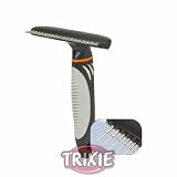 Trixie 23791 Fell-Entwirrer, rotierende Zinken, Langhaar, 7 &times; 14 cm