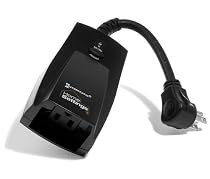 Intermatic HA04C Home Settings Wireless Heavy-Duty Outdoor Lighting Module