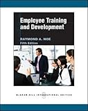 Employee training and development