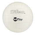 Wilson Volleyball - White (Sz Official)