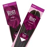 OUTRE Velvet Remi Human Hair Piece – TOP CLOSURE 14″-1 Reviews