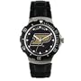 NCAA Men's CD-PUR Agent Series Purdue Boilermakers Polyurethane Watch
