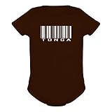 Tonga Barcode ベビーボディ