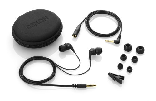 Denon AH-C360 Advanced In-Ear Headphones