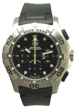TAG Heuer Watches, Tag Heuer 2000 Exclusive Mens Aquagraph Watch CN211A.FT8001, Mens Watches, Mens TAG Heuer Watches