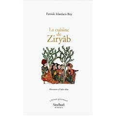 La cuisine de zyriab : chroniques gastronomiques