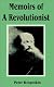 Memoirs of a Revolutionist