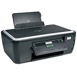 Lexmark S305 Multifonction Jet d'encre couleur (Impression/Copie/Num�risation)  Ecran LCD Wifi N  copie (jusqu'�) : 25 ppm (mono) / 21 ppm (couleur) impression (jusqu'�) : 33 ppm (mono) / 30 ppm (couleur) Hi-Speed USB, 10/100 Base -TX Ports PictBridge et USB 4 cartouches s�par�es Noirpar Lexmark