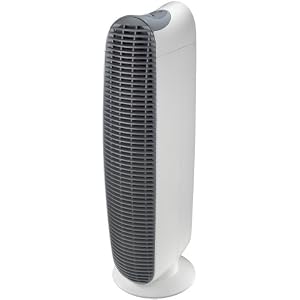 Honeywell HHT-080 Permanent HEPA Tower Air Purifier