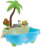 Zapf Creation 802106 Baby Born Bubbling Bath Fun