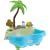 Zapf Creation 802106 Baby Born Bubbling Bath Fun