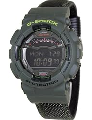 G-Shock GLS100-3 G-LIDE Series Digital Watches - Green / One Size Fits All