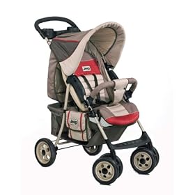 Hauck Jeep Shopper in Bordeaux