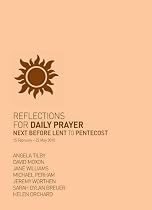 Reflections for Daily Prayer