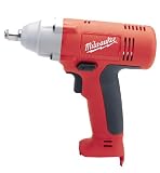 Tools : Bare-Tool Milwaukee 9083-20 1/2-Inch 14.4-Volt Ni-Cad Cordless Square Drive Impact Wrench (Tool Only, No Battery)