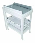 roba 1256W E1 Bade-Wickel-Kombi, wei�...