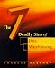 Book Seven Deadly Sins Data Warehousing