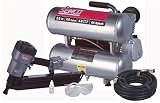 Senco PC0962 Round Head Framing Nailer Compressor Combo Kit