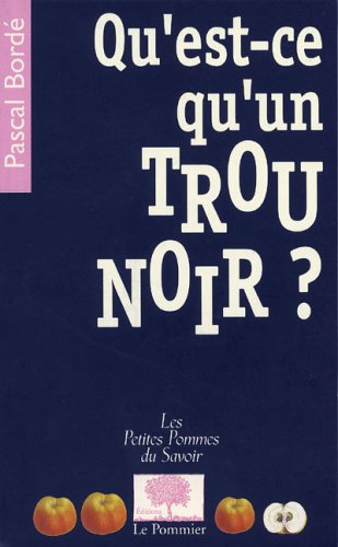 Download Qu'est-ce qu'un trou noir ? Download Qu'est-ce qu'un trou noir ?