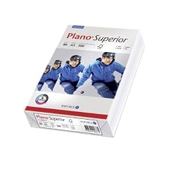 Papyrus 88026798 Multifunktionspapier PlanoSuperior 80 g/m�, A5 500 Blatt wei�
