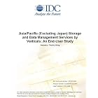 Click here to buy Asia Pacific (Excluding Japan) Storage and Data Management... by  Kit Yau.