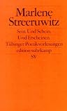 Sein. Und Schein. Und Erscheinen. Tübinger Poetikvorlesungen.