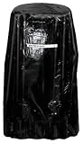 Brinkmann Black Gas Cooker/Fryer Vinyl Cover 18-in.