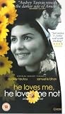 He Loves Me, He Loves Me Not [UK IMPORT] - Audrey Tautou