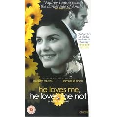 He Loves Me, He Loves Me Not [UK Import]