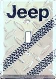 SWITCH PLATE COVER - Jeep