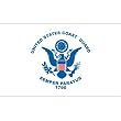 US Coast Guard Flag 2x3ft Nylon