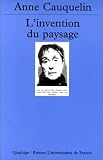 L' Invention du paysage