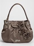 GUESS Preziosa Half Flap, BROWN Review