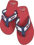 St. Louis Cardinals Flip Flops