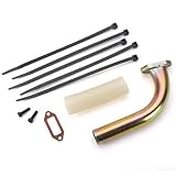 Exhaust Adapter, 26GT 2 (1.6)