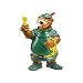 Robin Hood, Little John Figure_s-1