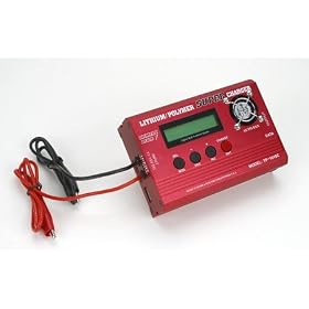 Click here to buy TP1010C 1-10 Cell, 0.25-10.0 Amp DC Charger by Thunder Power Batteries.