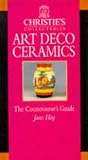 Review Little, Brown  / Art Deco Ceramics (Christie's Collectables)