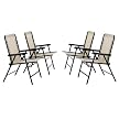 Alexander Sling Comfort Chair - Set of 4