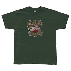 Rocky And Bullwinkle - Dudley T-Shirt