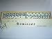 Dominoes Traditional Wood Case