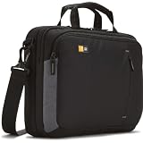 Case Logic VNA214 14.1-Inch Laptop Attache (Black)