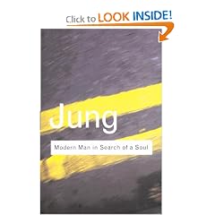 Modern Man in Search of a Soul - C.G. Jung