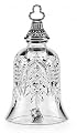 Waterford Crystal 2005 12 Days of Christmas Bell 2nd Edition, Two Turtle Doves