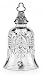 Waterford Crystal 2005 12 Days of Christmas Bell 2nd Edition, Two Turtle Doves
