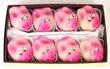 Ultimate's Marzipan Piggies - 8 Pc Box