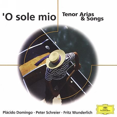 CD-Charts  Search : O Sole Mio - Tenor-Arien & Lieder